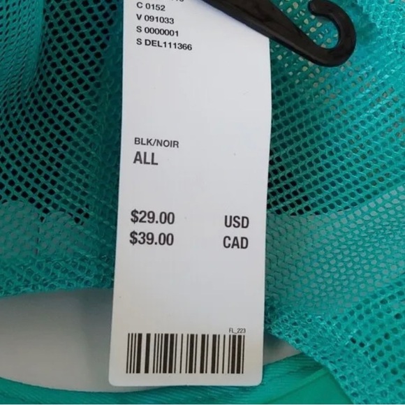 NWT Def Leppard Hysteria Trucker Snapback Cap Hat - Picture 8 of 8